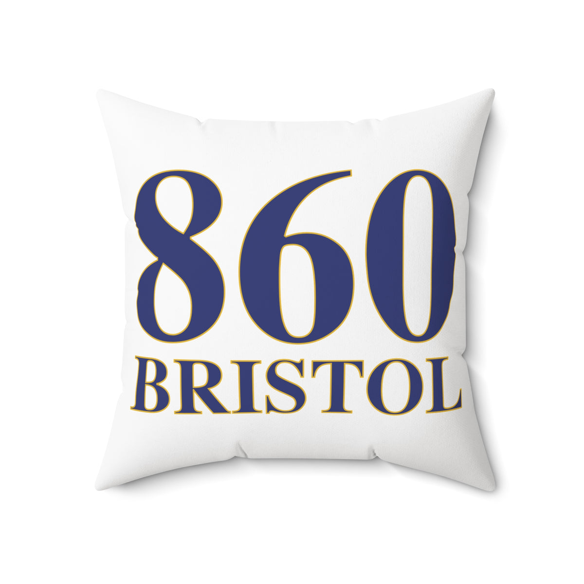860 Bristol Polyester Square Pillow