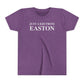 Just a kid from Easton Youth Short Sleeve T-Shirt