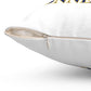 Portland 860 Connecticut Spun Polyester Square Pillow