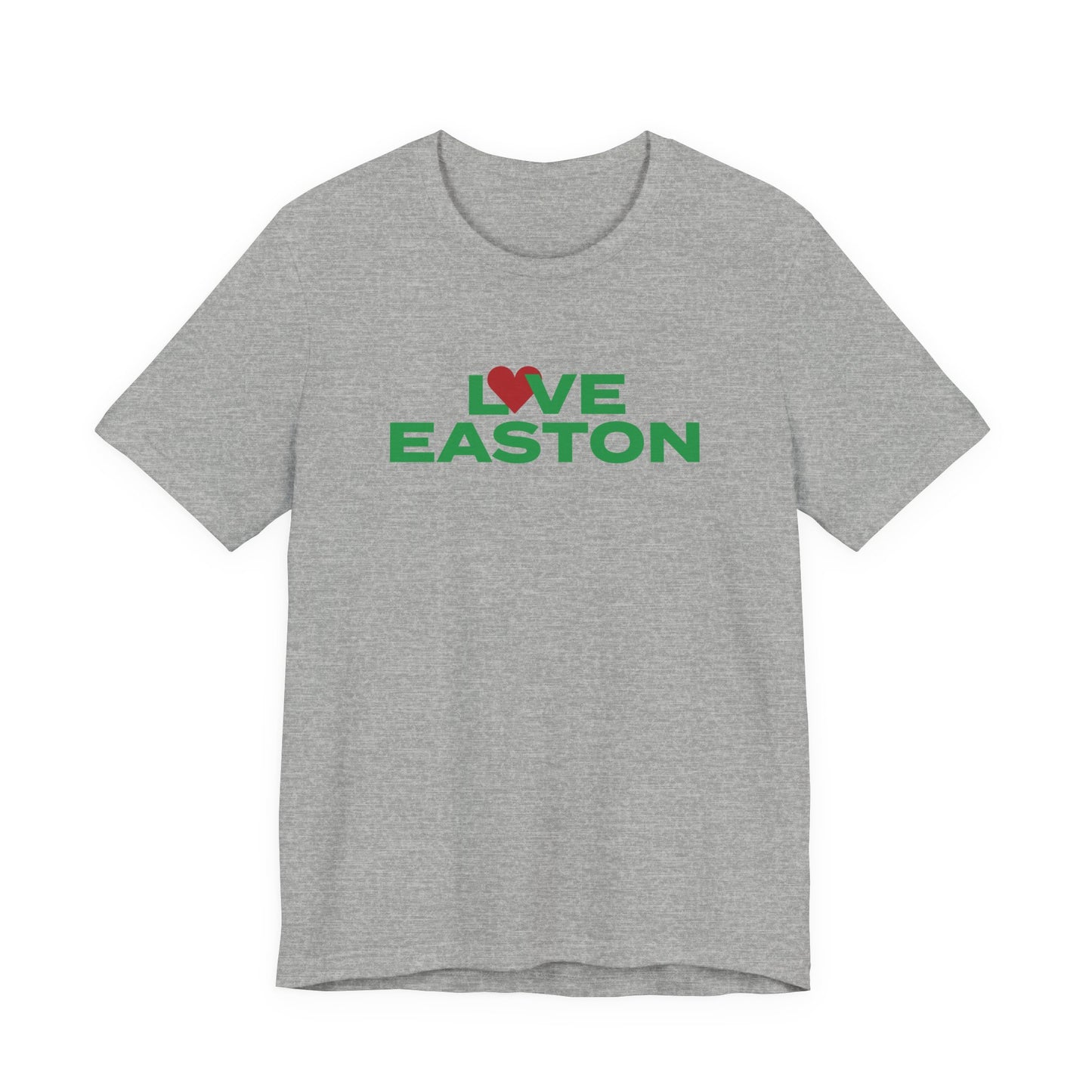 Love EastonUnisex Jersey Short Sleeve T-Shirt