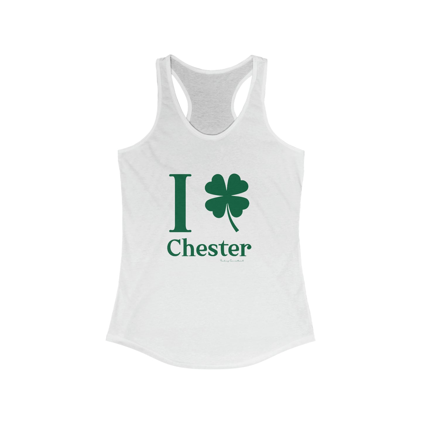 chester womens tank top shirt