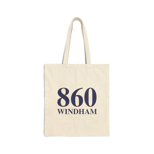 860 Windham Cotton Canvas Tote Bag