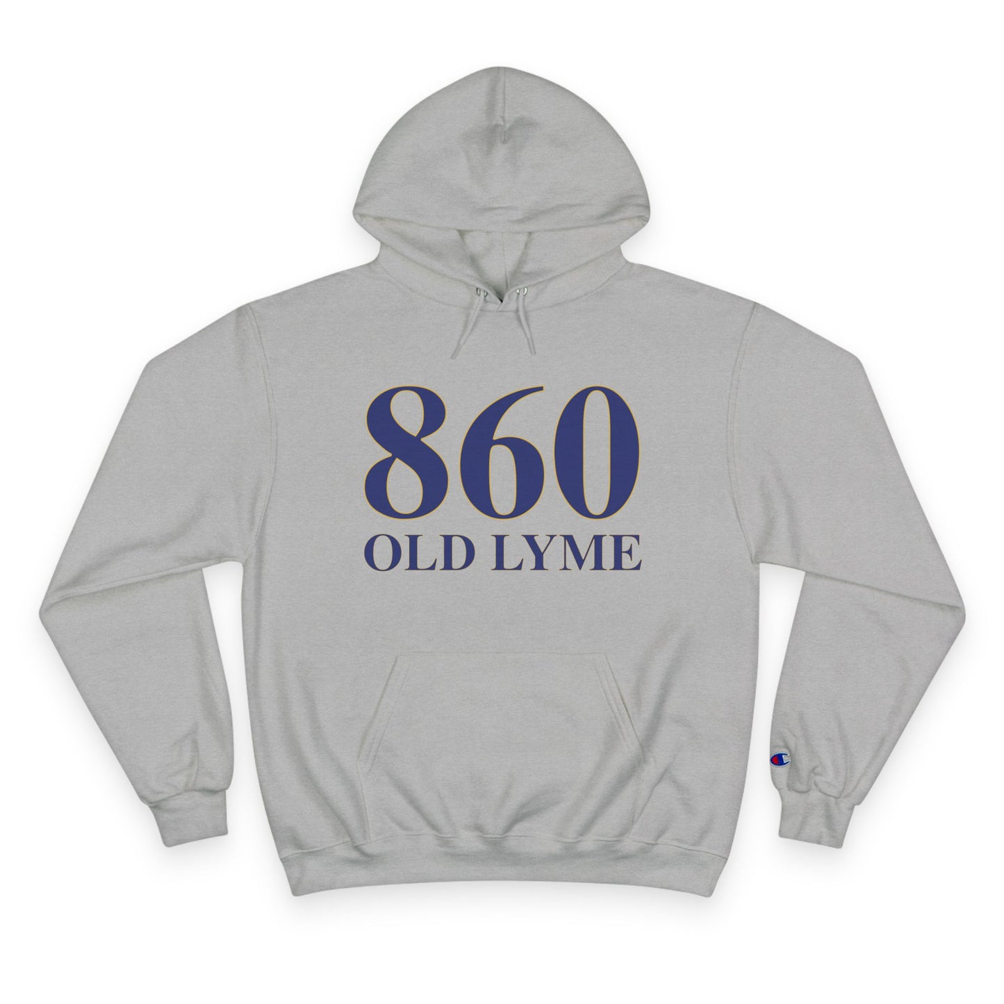 860 Old Lyme Champion Hoodie