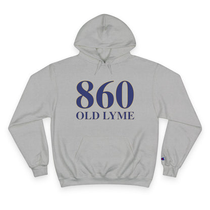 860 Old Lyme Champion Hoodie