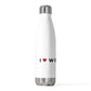 Weston Vision 20oz Insulated Bottle