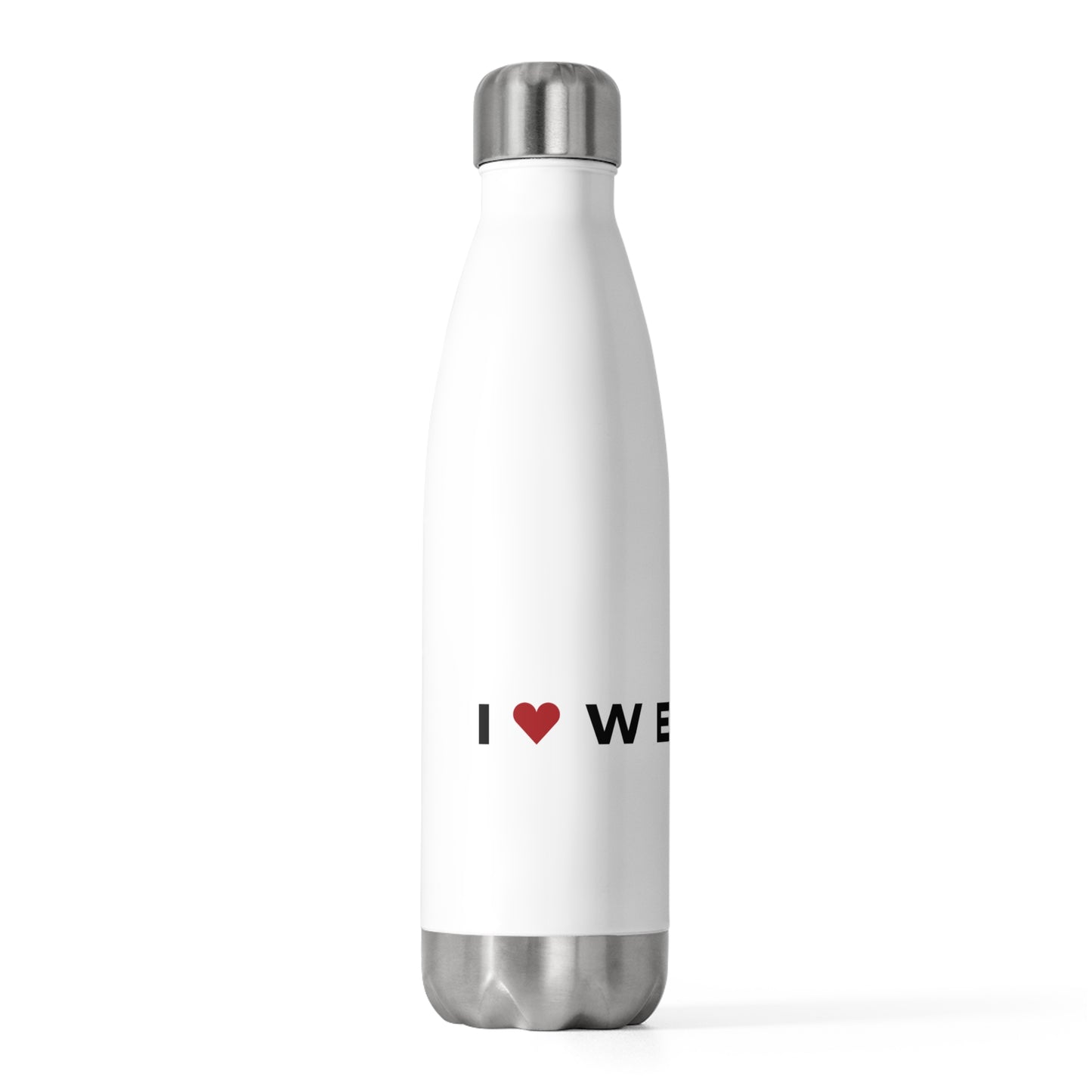 Weston Vision 20oz Insulated Bottle