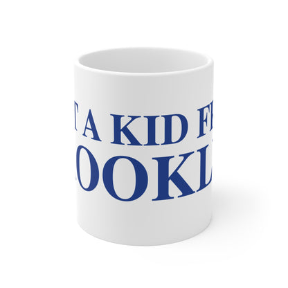 Just a kid from Brooklyn Mug 11oz
