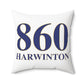 860 Harwinton Polyester Square Pillow
