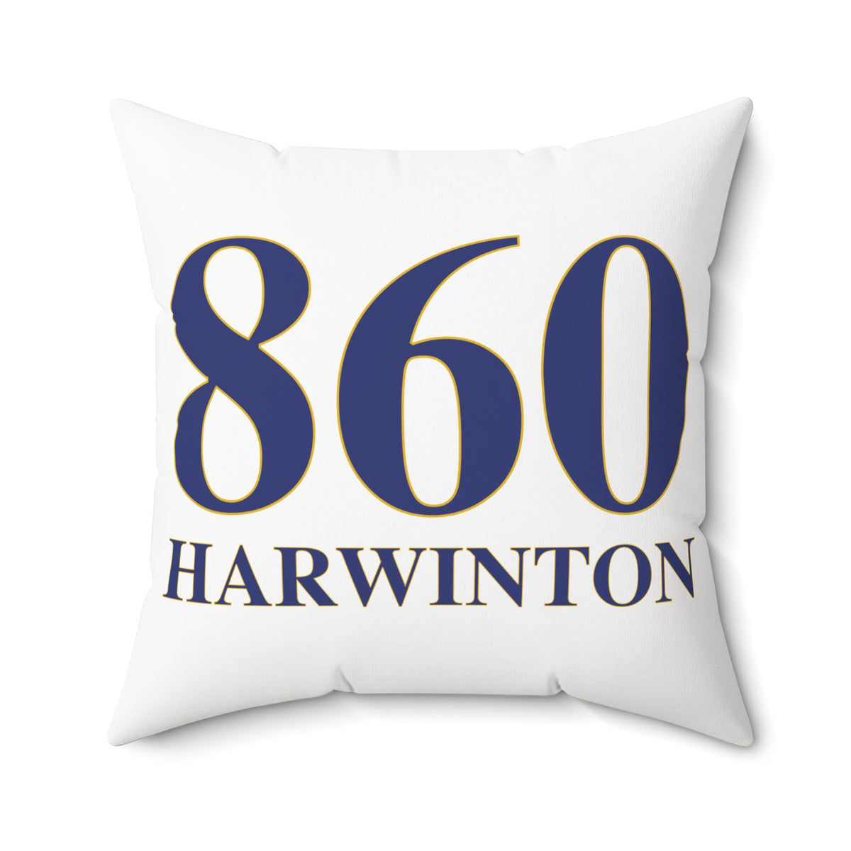 860 Harwinton Polyester Square Pillow