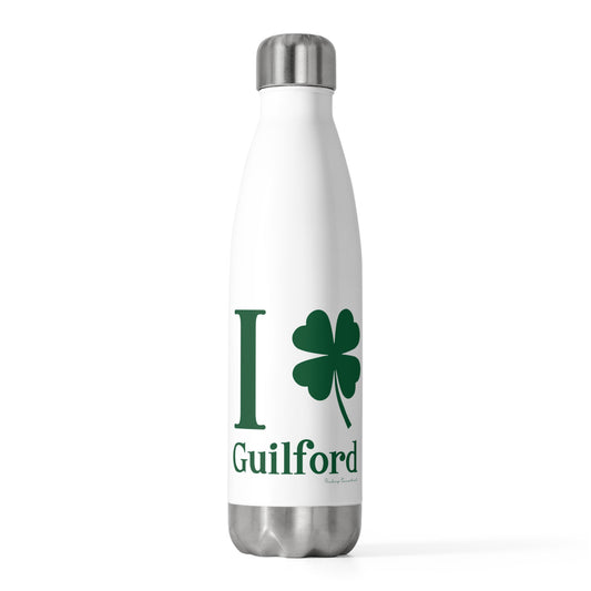 I Clover Guilford 20oz Insulated Bottle