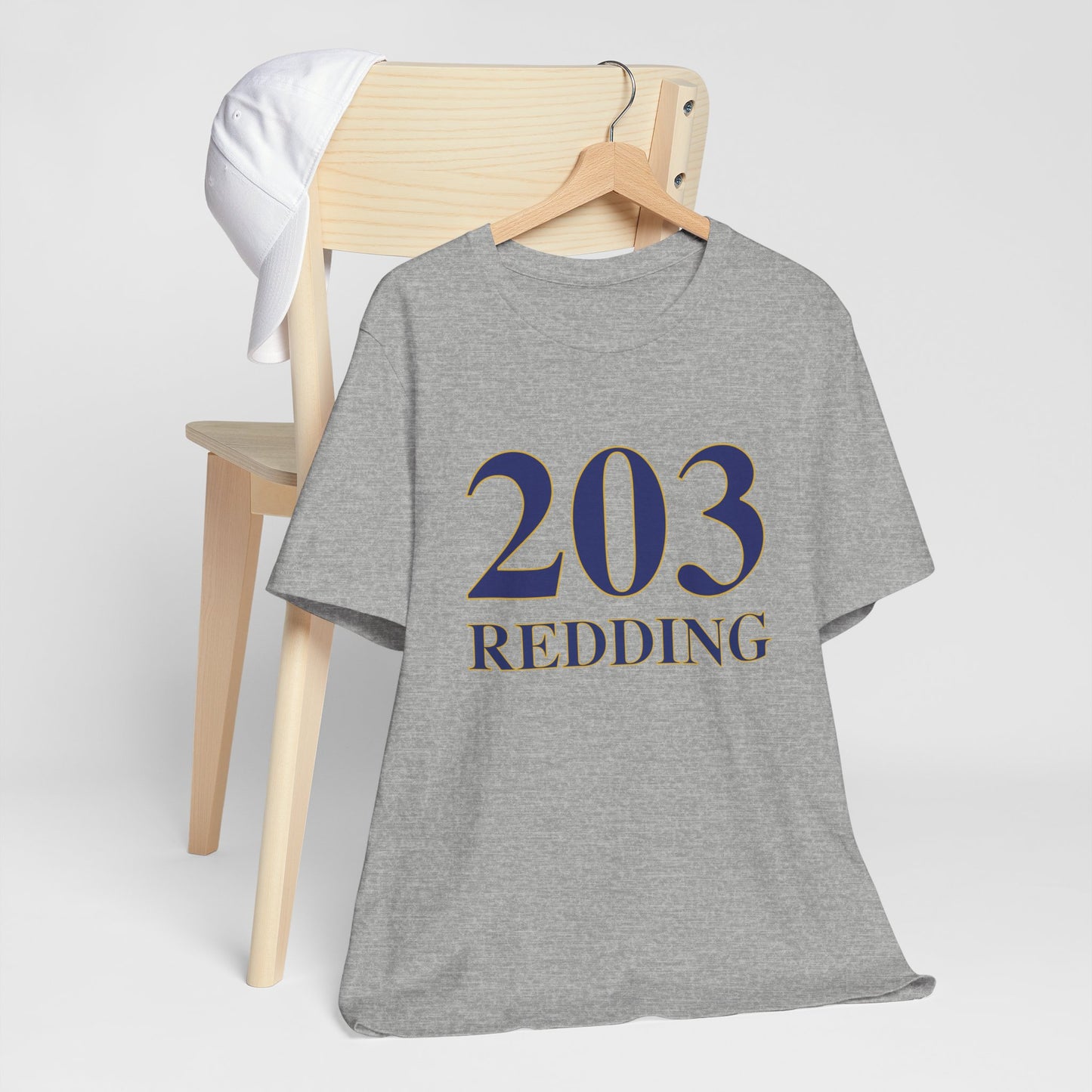 Redding Connecticut t shirt