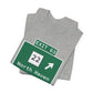 Vintage WCP Exit 63 Sign Unisex Jersey Short Sleeve T-Shirt