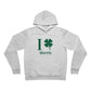 I Clover Morris Unisex Sponge Fleece Pullover Hoodie