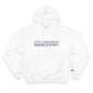 Just a kid from Bridgeport Champion Hoodie