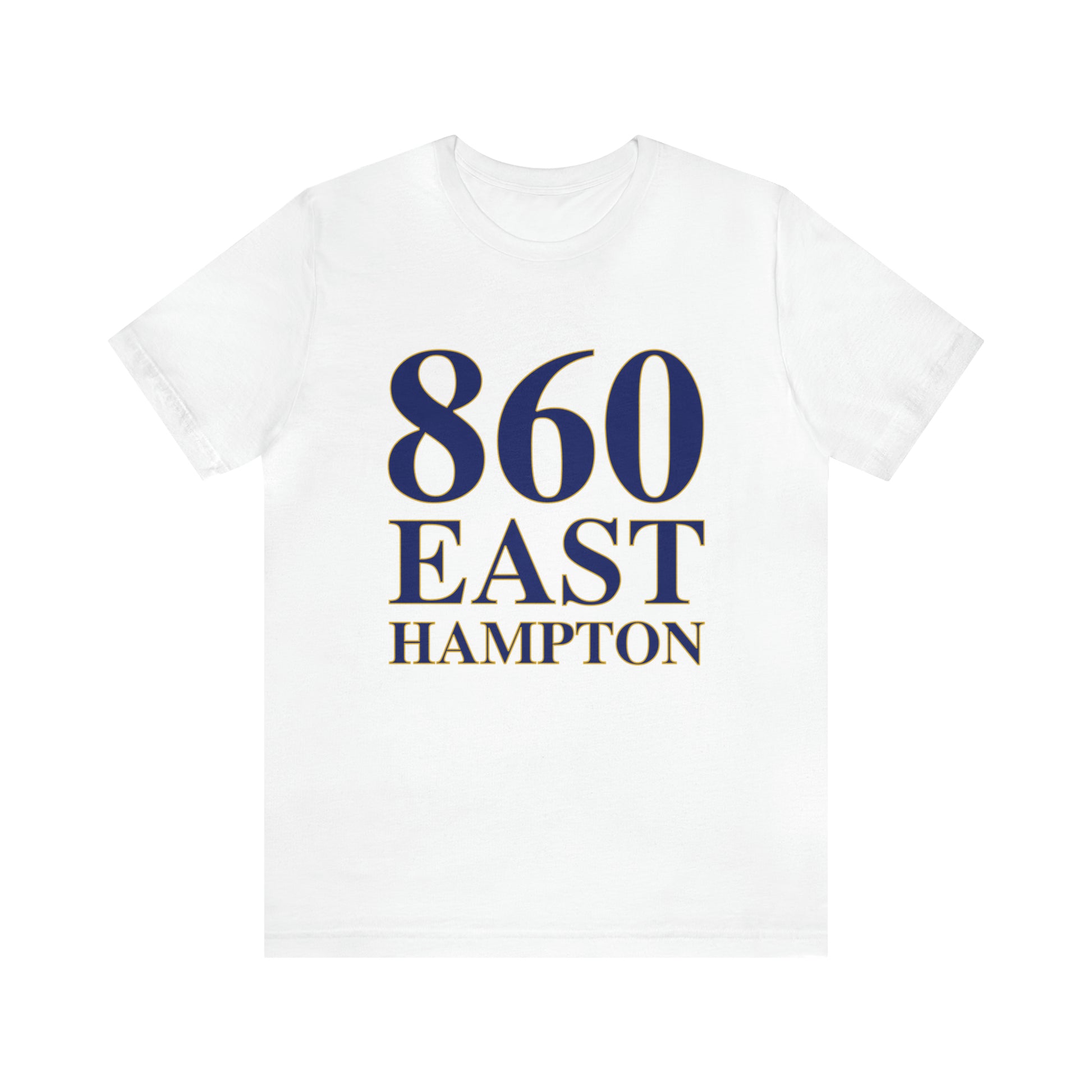 East hampton ct unisex tee shirts