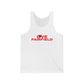 Love Fairfield Unisex Jersey Tank Top