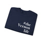 #thevernonlife Unisex Heavy Blend™ Crewneck Sweatshirt