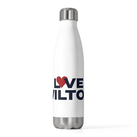 Love Wilton 20oz Insulated Bottle