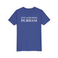 Just a kid from Durham Youth Short Sleeve T-Shirt