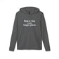 Rowayton is My Happy Place adidas Unisex Fleece Hoodie
