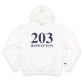 203 Rowayton Champion Hoodie