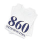 860 Stonington Unisex Jersey Short Sleeve T-Shirt