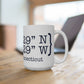 Westport Coordinates Mug 15oz