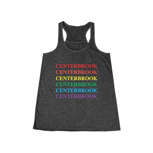 centerbrook pride womens tanktop shirt 