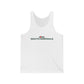 Love South Norwalk Unisex Jersey Tank Top
