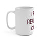 I Really Really Miss Canton Mug 15oz