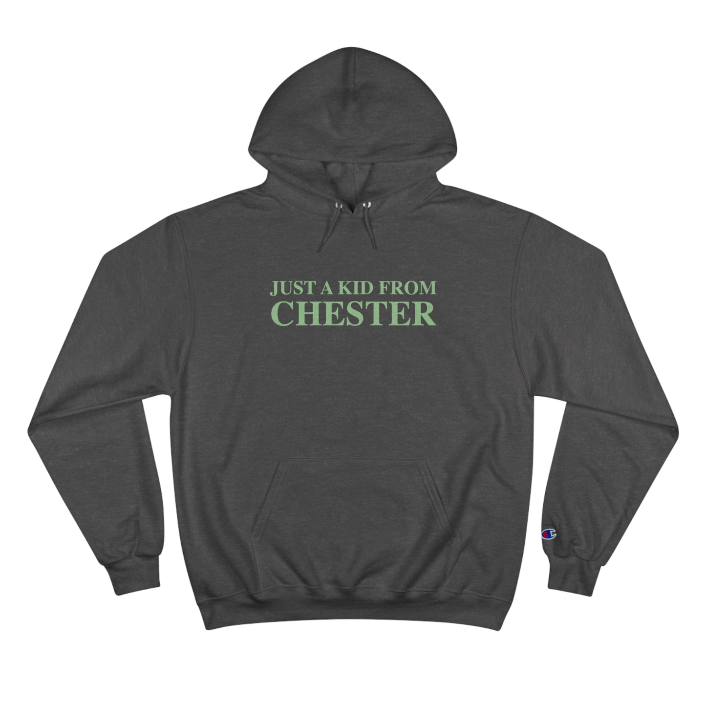 Chester Connecticut hoodie sweatshirt