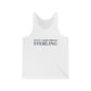 Just a kid from Sterling Unisex Jersey Tank Top