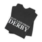 Just a kid from Derby Unisex Jersey Short Sleeve T-Shirt