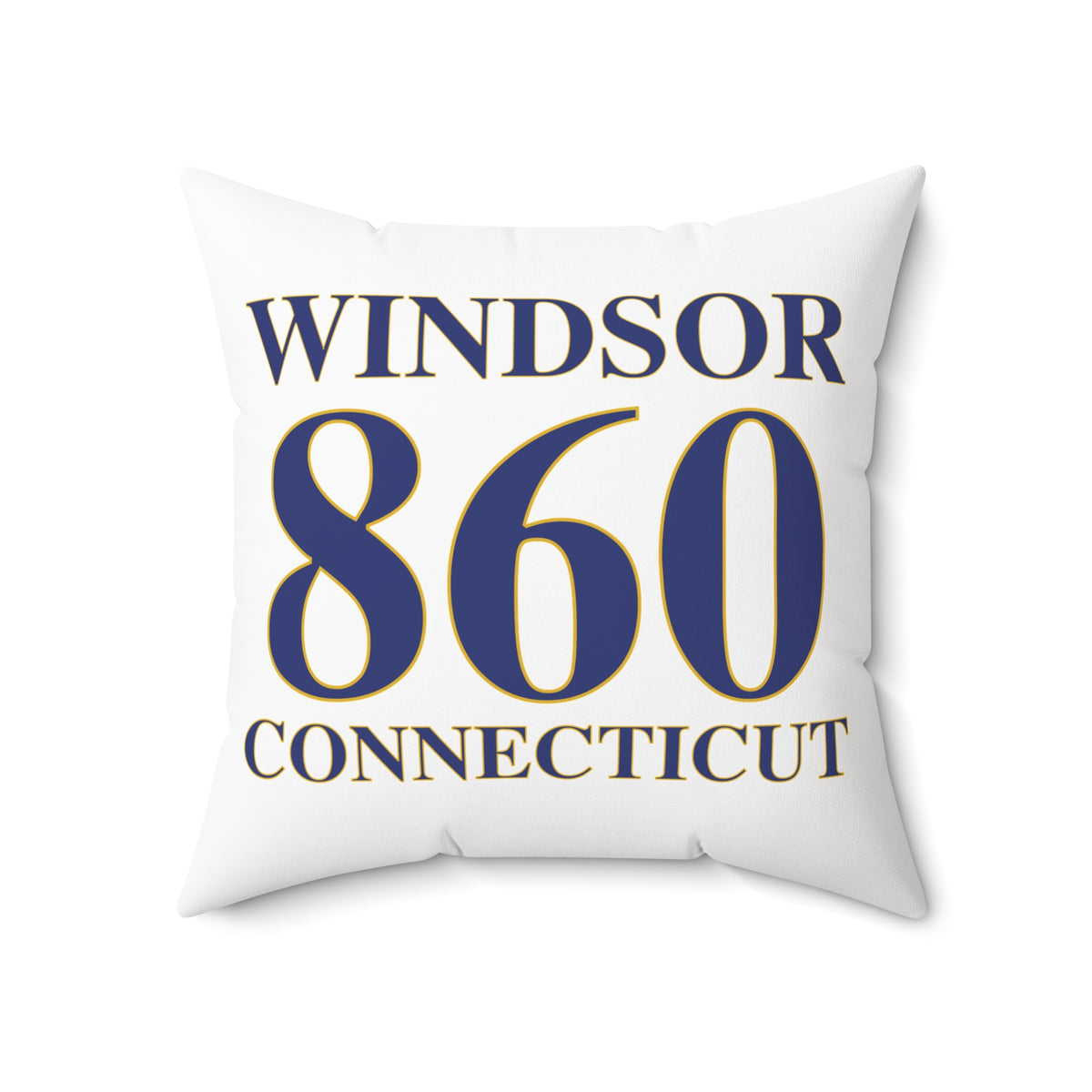 Windsor 860 Connecticut Polyester Square Pillow