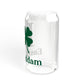 I Clover East Haddam Sipper Glass, 16oz