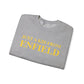 Just a kid from Enfield Unisex Heavy Blend™ Crewneck Sweatshirt