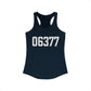 06377 Sterling CT Zip Code Women's Ideal Racerback Tank Top
