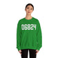 06824 Fairfield CT Zip Code Unisex Heavy Blend™ Crewneck Sweatshirt