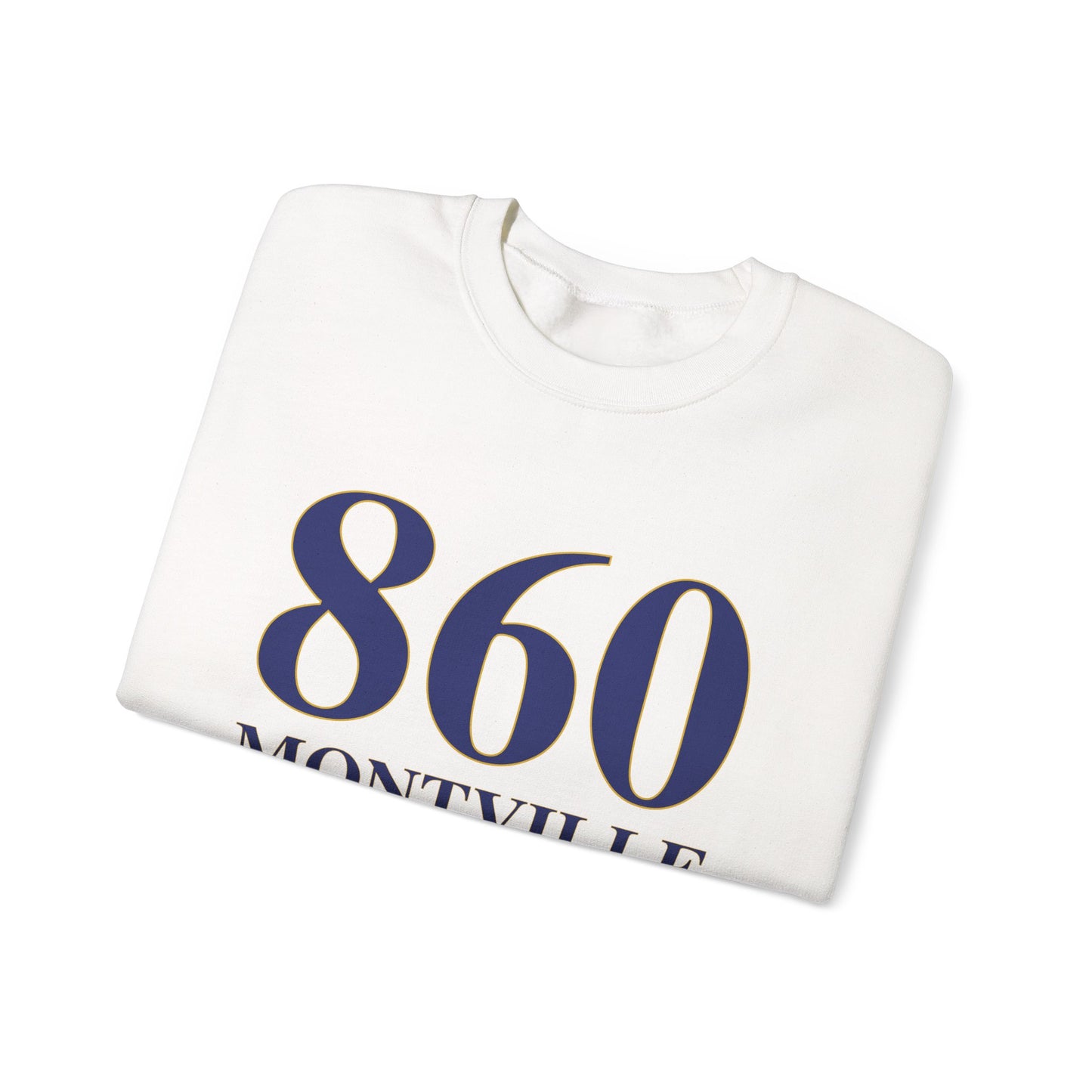 860 Montville Unisex Heavy Blend™ Crewneck Sweatshirt