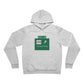 Vintage WCP Exit 65 Sign Unisex Sponge Fleece Pullover Hoodie