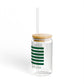 Bethlehem Connecticut St. Patrick’s Day Flag Sipper Glass, 16oz