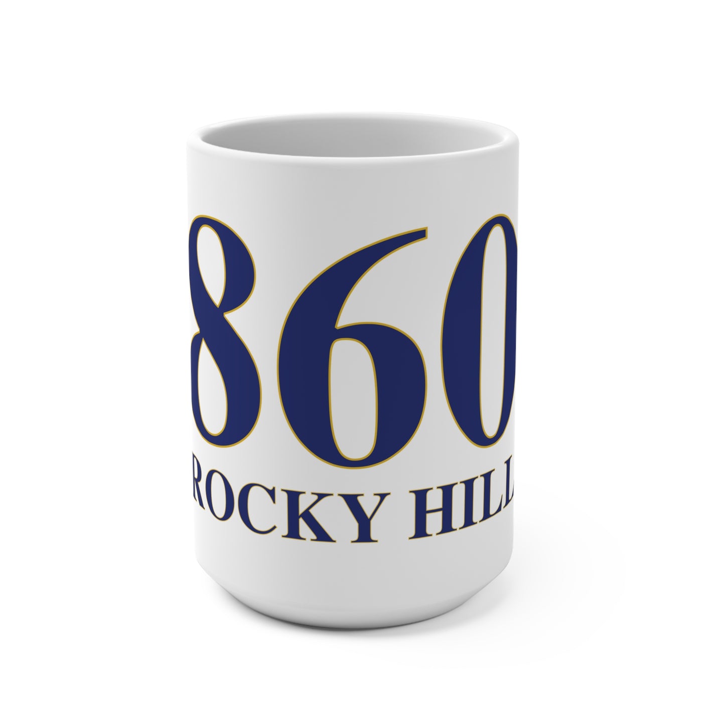 860 Rocky Hill Mug 15oz