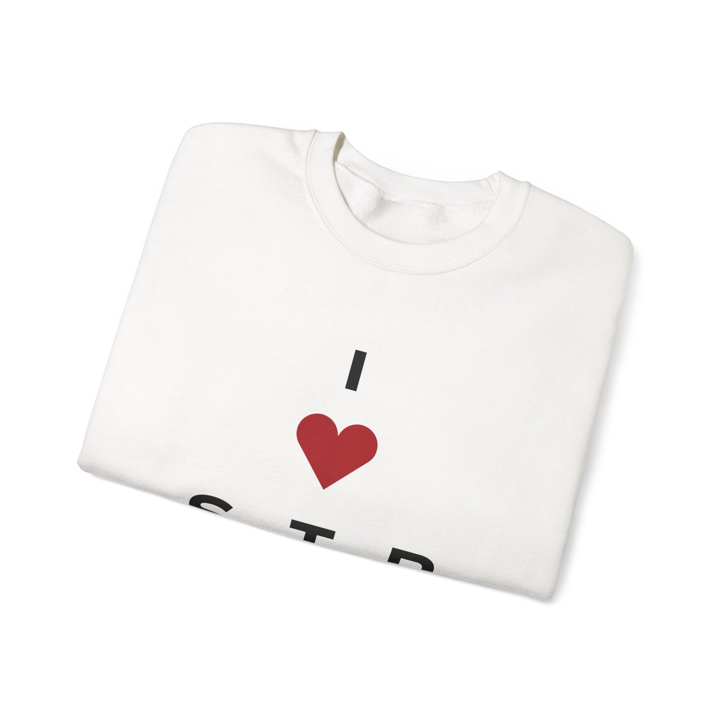 Stratford Vision Unisex Heavy Blend™ Crewneck Sweatshirt