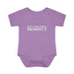 Just a kid from Prospect Infant Baby Rib Bodysuit