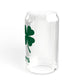 I Clover Storrs Sipper Glass, 16oz