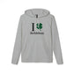 I Clover Bethlehem adidas Unisex Fleece Hoodie