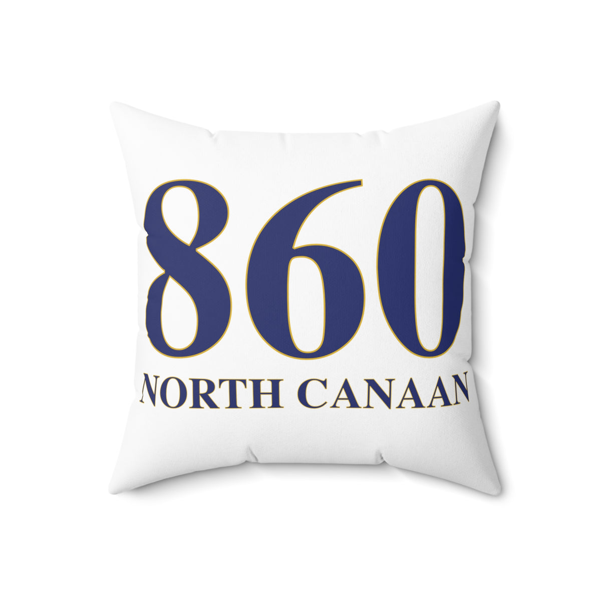 860 North Canaan Polyester Square Pillow