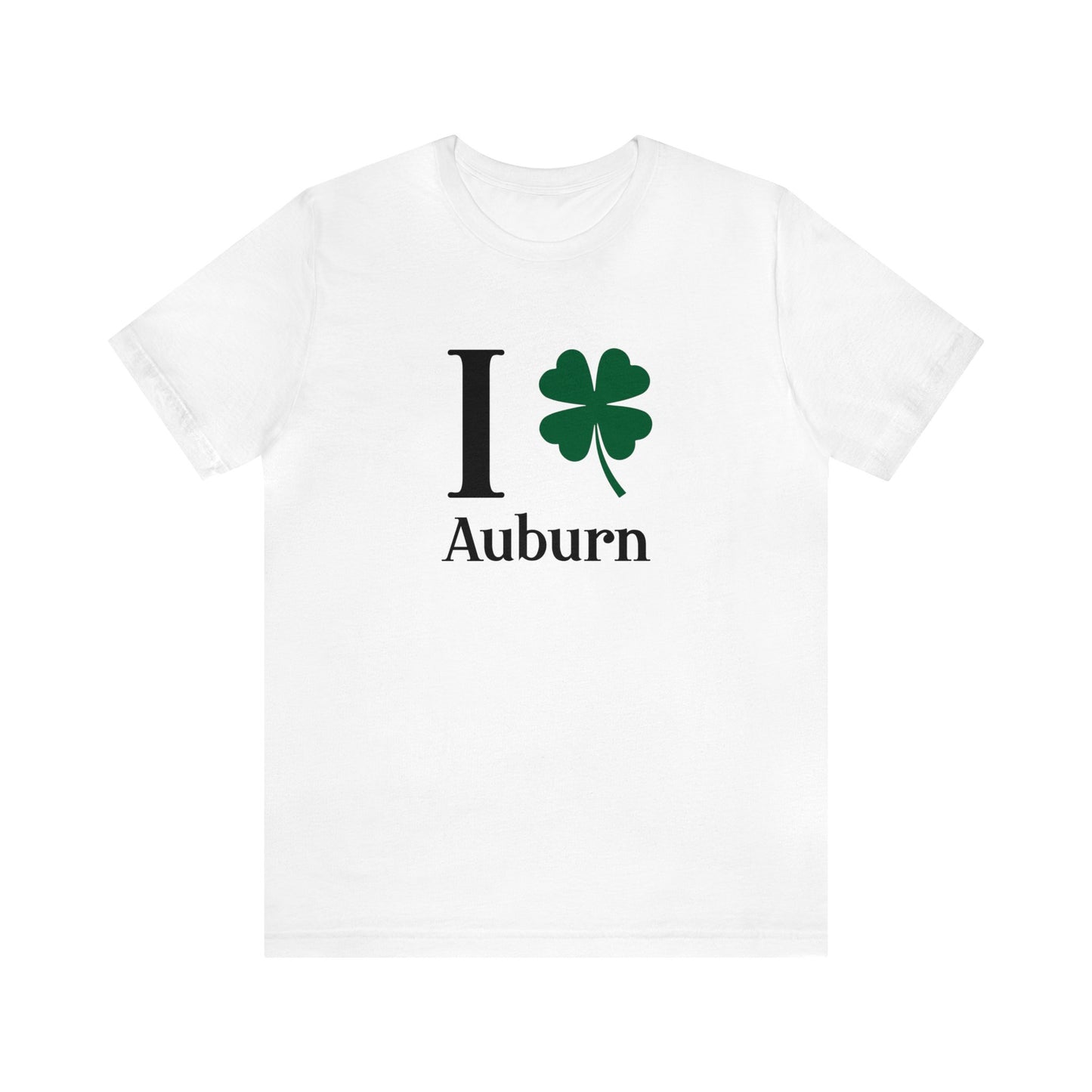 Auburn t shirt