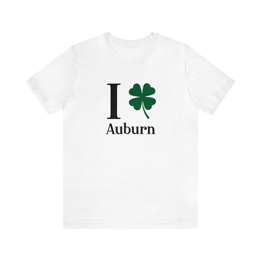 Auburn t shirt