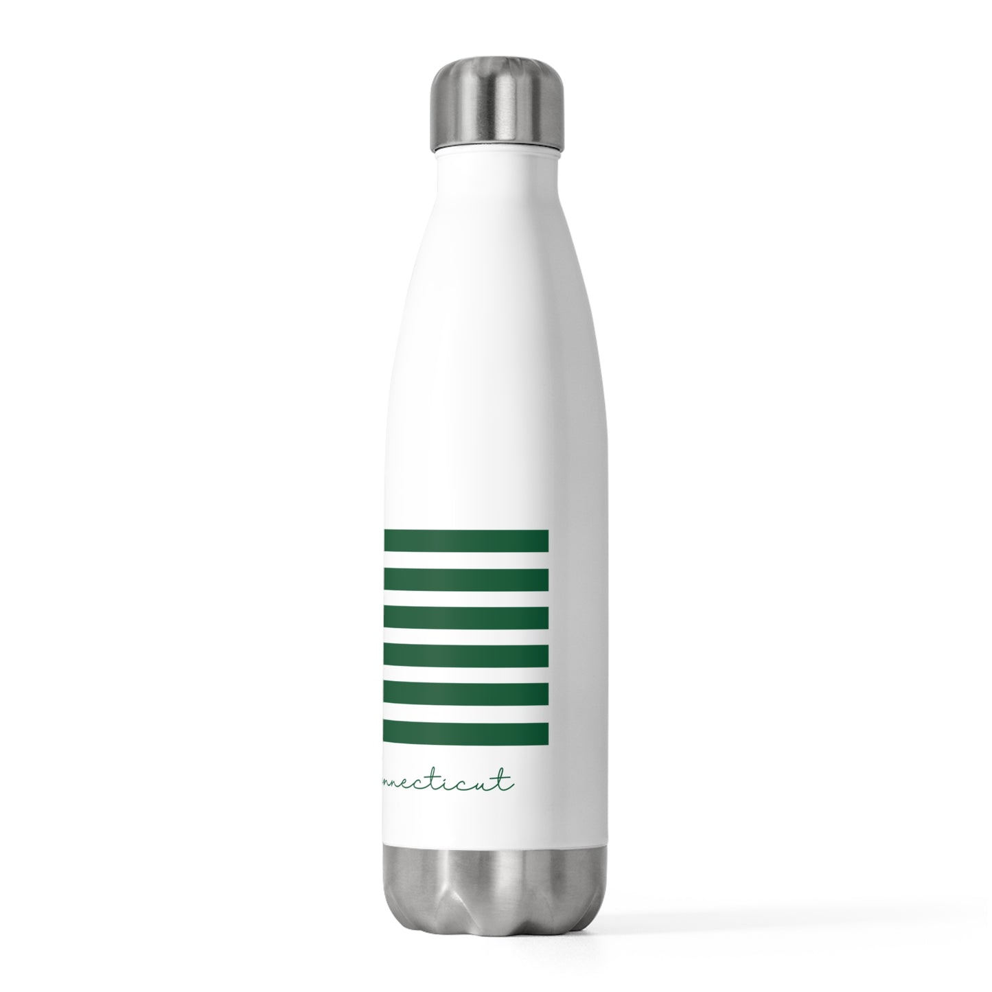 Meriden Connecticut St. Patrick’s Day Flag 20oz Insulated Bottle